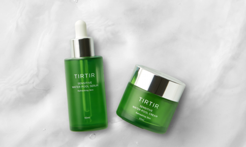 夏天油皮适合的护肤品 韩国人气品牌TIRTIR媞乐媞乐水动力系列