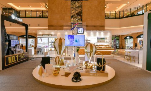 东方美谷精品快闪店圆满落幕
