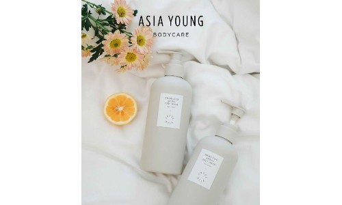 ASIA YOUNG沐浴露让“灵魂”释放自由