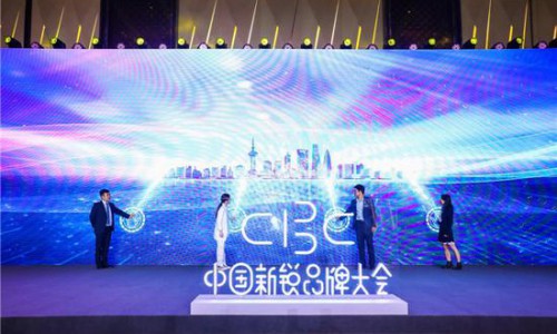 亲临首届新锐品牌大会 邓紫棋联手小鱼亲测发布绿鱼优品规划