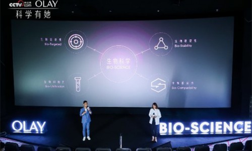 OLAY与央视网携手启动“科学有她”青年女科学家助力计划