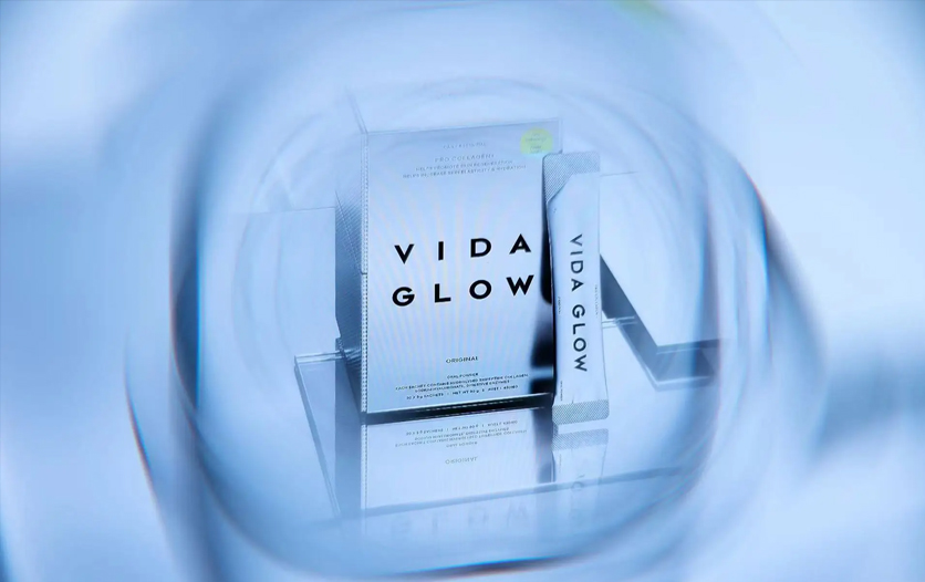 Vida Glow 胶原蛋白精准肽：科技焕美新势力崛起