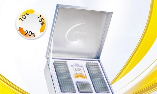 循环礼盒破局VC护肤，春日来信新品解锁焕亮新阶段