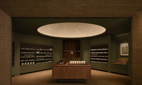 Aesop伊索南京JLC金陵中環店