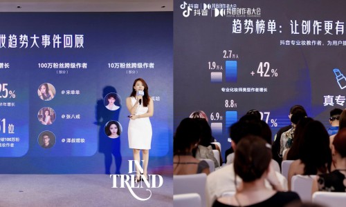 「2025抖音美妆年度IN趋势榜」正式发布：数据+内容，共创美的无限可能