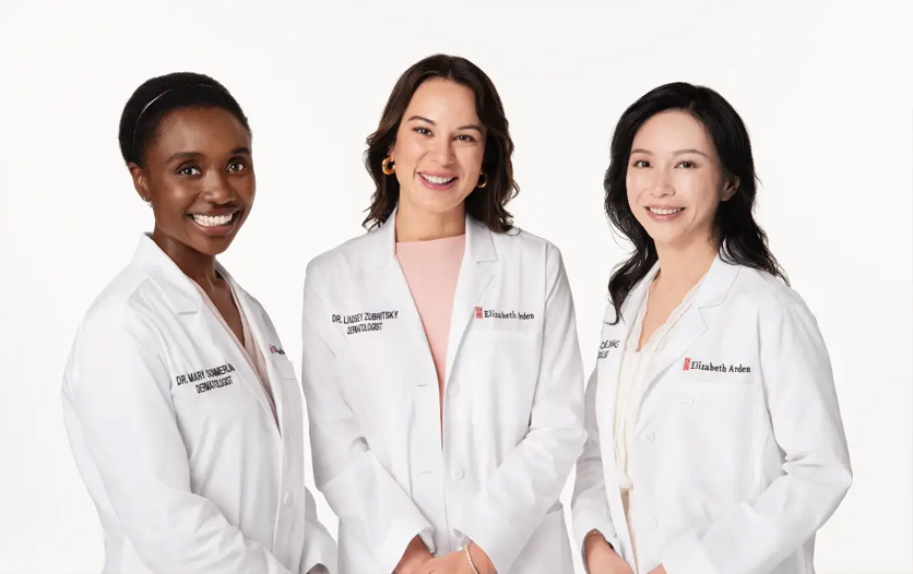 伊丽莎白雅顿携手全球皮肤医学专家 以科学力量延续百年红门传奇