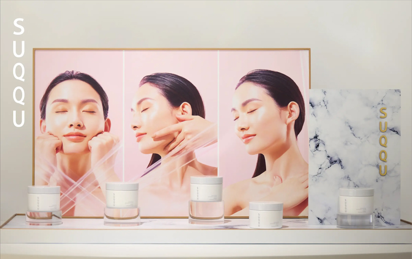 SUQQU斯珂宣布全面拓展中国大陆市场