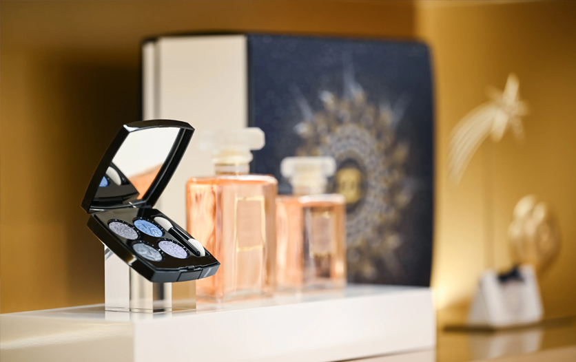 香奈儿星夜巡游于五城同步开启 打造沉浸式节日体验