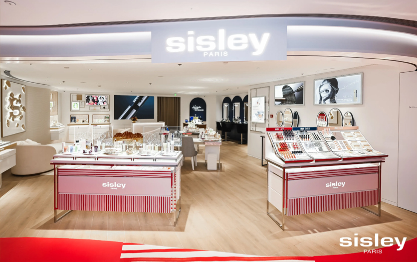 法国希思黎北京首家旗舰店——北京国贸店 臻耀启幕