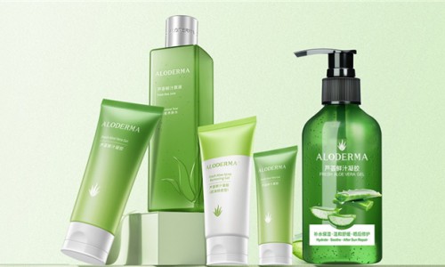 抢占百亿有机赛道,瑷露德玛芦荟生活馆邀您共创未来