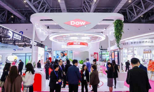 陶氏公司个人护理携四款首发新品亮相PCHi 2026,以持久科技诠释“恒动之美”，解锁长效美护新体验